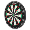 Dart Board 450mm Self-Healing Sisal Fibre Blade Wire Rotating Number