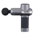 Massage Gun Deep Tissue 5 Speed 6 Heads 2500mAh Battery