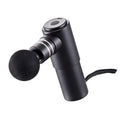 Massage Gun Deep Tissue 4 Speed 4 Heads 2500mAh Battery