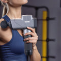 Massage Gun Deep Tissue 8 Speed 6 Heads 2500mAh Handheld