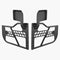 Jeep Tube Doors 2-Door Heavy-Duty Hinges Mirrors 2018-2024 Wrangler JL