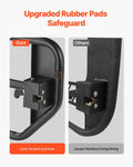 Jeep Wrangler JK 2007-2018 Tube Doors 4-Door Set Steel