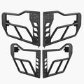 Jeep Wrangler JK 2007-2018 Tube Doors 4-Door Set Steel