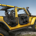Jeep Wrangler JL Gladiator JT Tube Doors 4-Door Heavy-Duty