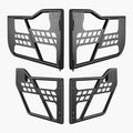 Jeep Wrangler JL Gladiator JT Tube Doors 4-Door Heavy-Duty
