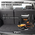 Off-Road Recovery Kit 20T D-Ring Shackles 13608kg Winch Tow Straps