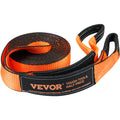 Off-Road Recovery Kit 20T D-Ring Shackles 13608kg Winch Tow Straps