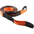 Off-Road Recovery Kit 20T D-Ring Shackles 13608kg Winch Tow Straps