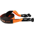 Off-Road Recovery Kit 20T D-Ring Shackles 13608kg Winch Tow Straps