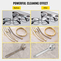 Ultrasonic Cleaner 2L Digital Timer Jewelry Rings Watches Dentures