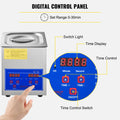 Ultrasonic Cleaner 2L Digital Timer Jewelry Rings Watches Dentures