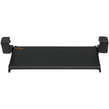 Clamp Keyboard Tray Under Desk 26.8x11 Slide Out No Drill