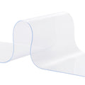 Strip Curtain 5000cm x 20cm Clear PVC 2mm Bulk Roll Door Strips