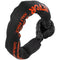 Synthetic Shackle Rope 2 Pack 12.7x558.8mm 20 Ton Black Tow