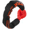 Synthetic Shackle Rope 2 Pack 20 Ton Red UTV ATV Truck Recovery