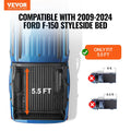 Ford F-150 Tonneau Cover Roll Up 1.7m Soft PVC 2009-2024