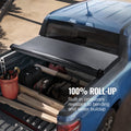 Ford F-150 Tonneau Cover Roll Up 1.7m Soft PVC 2009-2024