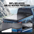 Ford F-150 Tonneau Cover Roll Up 1.7m Soft PVC 2009-2024