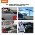Ford F-150 Tonneau Cover Roll Up 1.7m Soft PVC 2009-2024