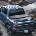 Ford F-150 Tonneau Cover Roll Up 1.7m Soft PVC 2009-2024