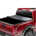 Truck Bed Cover, Roll Up Truck Bed Tonneau Cover, Compatible with 2014-2024 Chevy Silverado / GMC Sierra 1500, for 2m x 1.6m / 2m x 1.6m Bed, Soft PVC material, Roll Up Tonneau Cover