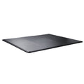 Truck Bed Cover, Roll Up Truck Bed Tonneau Cover, Compatible with 2014-2024 Chevy Silverado / GMC Sierra 1500, for 2m x 1.6m / 2m x 1.6m Bed, Soft PVC material, Roll Up Tonneau Cover