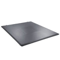 Truck Bed Tonneau Cover Roll Up 2m x 1.6m Chevy Silverado GMC Sierra