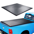 Tonneau Cover Roll Up Dodge Ram 1500 2500 3500 6.4ft Soft PVC