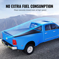 Tonneau Cover Roll Up Dodge Ram 1500 2500 3500 6.4ft Soft PVC