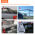 Tonneau Cover Roll Up Dodge Ram 1500 2500 3500 6.4ft Soft PVC