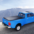 Tonneau Cover Roll Up Dodge Ram 1500 2500 3500 6.4ft Soft PVC
