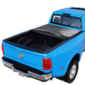 Tonneau Cover Roll Up Dodge Ram 1500 2500 3500 6.4ft Soft PVC