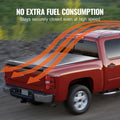 Truck Bed Tonneau Cover Roll Up 1.8m Chevy Silverado GMC Sierra