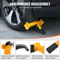 Wheel Lock 2 Pack Universal Trailer Clamp Anti Theft ATV RV SUV Car