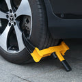 Wheel Lock 2 Pack Universal Trailer Clamp Anti Theft ATV RV SUV Car