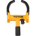 Wheel Lock 2 Pack Universal Trailer Clamp Anti Theft ATV RV SUV Car