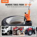 Tire Bead Breaker Manual 96.5-106.7mm Changer Tool ATV Tractor Truck