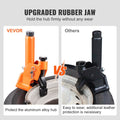 Tire Bead Breaker Manual 96.5-106.7mm Changer Tool ATV Tractor Truck