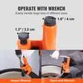 Tire Bead Breaker Manual 96.5-106.7mm Changer Tool ATV Tractor Truck