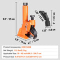 Tire Bead Breaker Manual 96.5-106.7mm Changer Tool ATV Tractor Truck