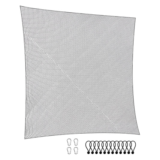 10x10ft Golf Practice Net Indoor Hitting Net for Baseball Hockey Soccer