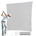 10x10ft Golf Practice Net Indoor Hitting Net for Baseball Hockey Soccer