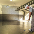 Golf Practice Net 10x10ft Indoor Hitting Baseball Hockey Soccer
