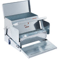 Automatic Chicken Feeder 25lb Galvanized Steel Poultry 10 Birds