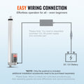 12V Linear Actuator 12