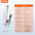 12V Linear Actuator 12