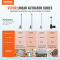 Linear Actuator 12V 16