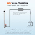 Linear Actuator 12V 16