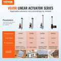 Linear Actuator 12V 4