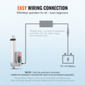 Linear Actuator 12V 4